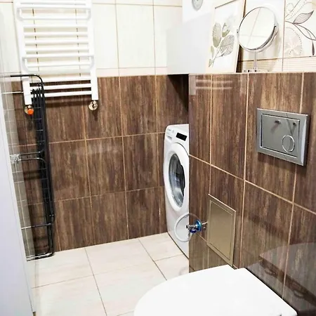 Apartment Luksusowy Blisko Plazy 5 Minut Od Morza