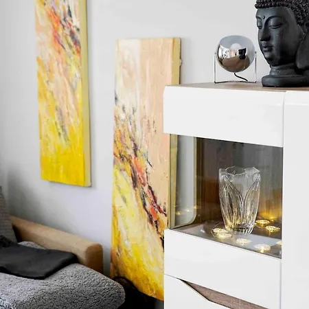 Apartment Luksusowy Blisko Plazy 5 Minut Od Morza