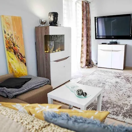 Luksusowy Blisko Plazy 5 Minut Od Morza Apartment