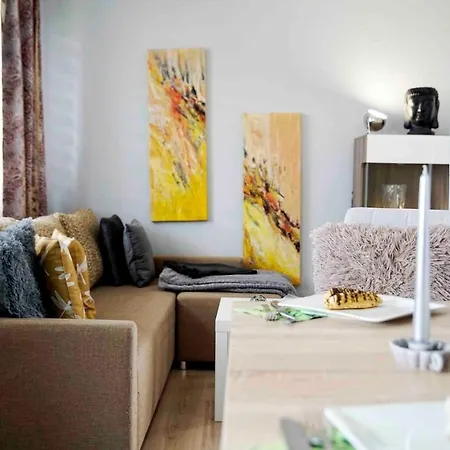 Luksusowy Blisko Plazy 5 Minut Od Morza Apartment Klewki