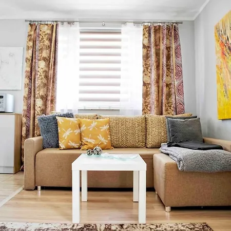 Luksusowy Blisko Plazy 5 Minut Od Morza Apartment Klewki